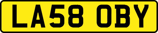 LA58OBY