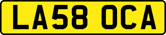 LA58OCA