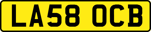 LA58OCB