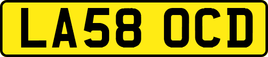 LA58OCD