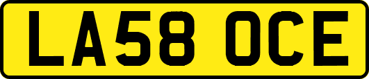 LA58OCE