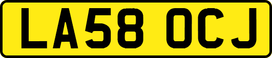 LA58OCJ