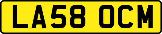 LA58OCM