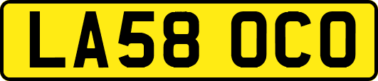 LA58OCO