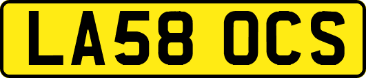 LA58OCS