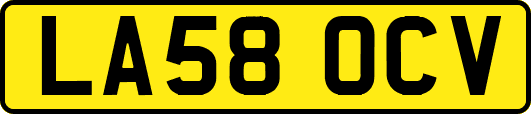 LA58OCV