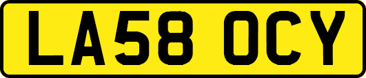 LA58OCY