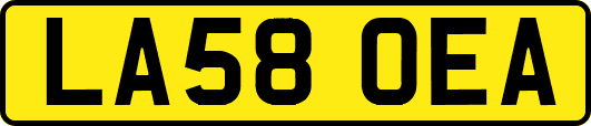 LA58OEA