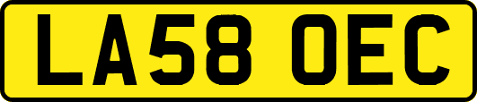 LA58OEC
