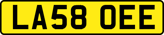 LA58OEE