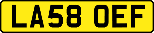 LA58OEF