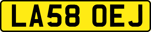 LA58OEJ