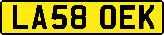 LA58OEK