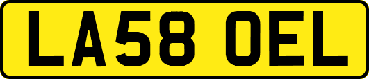 LA58OEL