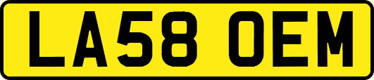 LA58OEM
