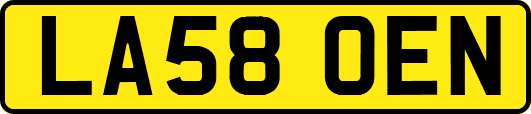 LA58OEN