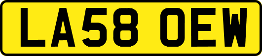LA58OEW