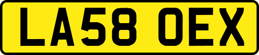 LA58OEX