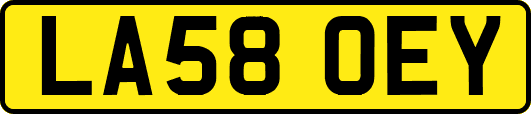 LA58OEY