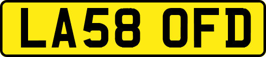 LA58OFD