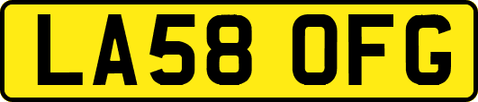 LA58OFG