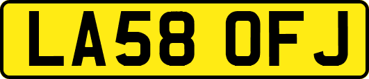 LA58OFJ