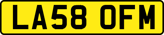 LA58OFM