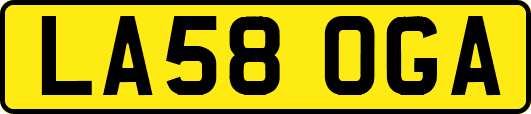 LA58OGA