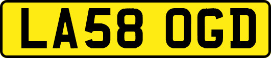 LA58OGD