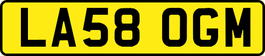 LA58OGM