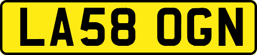 LA58OGN