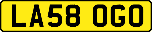 LA58OGO