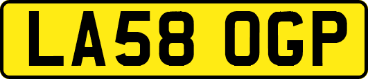 LA58OGP