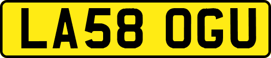 LA58OGU