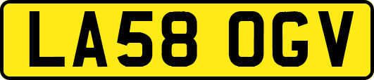 LA58OGV