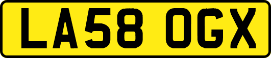 LA58OGX