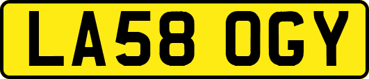 LA58OGY