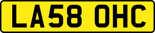 LA58OHC