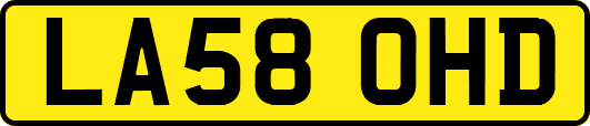 LA58OHD
