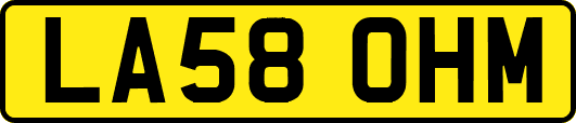 LA58OHM