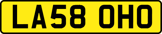 LA58OHO