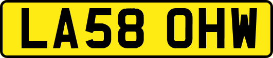 LA58OHW