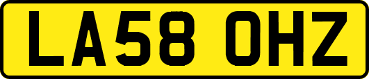 LA58OHZ