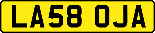 LA58OJA