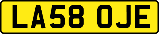 LA58OJE