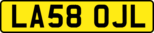 LA58OJL