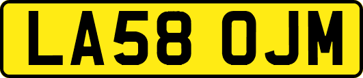 LA58OJM