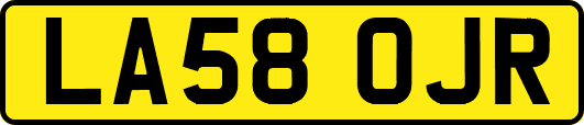 LA58OJR