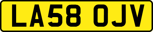 LA58OJV