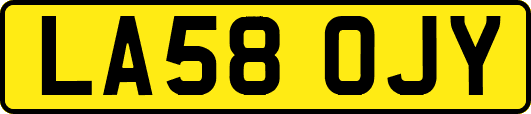 LA58OJY